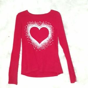 Red heart shirt ❤